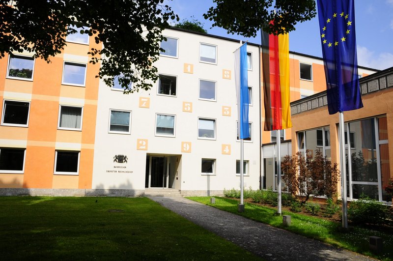 © Bayerischer Oberster Rechnungshof Gebäude des Bayerischen Obersten Rechnungshof