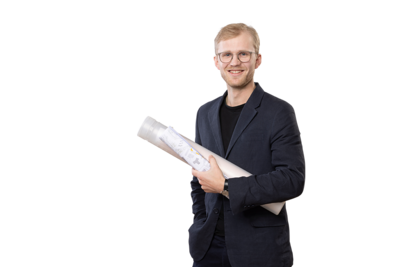 Testimonial Mirko, Architekt Ein Bild von Testimonial Mirko, Architekt