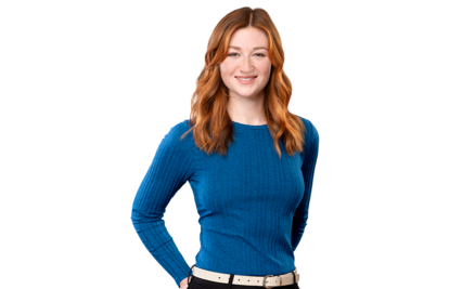 Testimonial Isabella, Verwaltungsinformatikerin Ein Bild von Testimonial Isabella, Verwaltungsinformatikerin