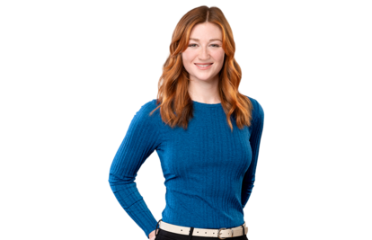 Testimonial Isabella, Verwaltungsinformatikerin Ein Bild von Testimonial Isabella, Verwaltungsinformatikerin