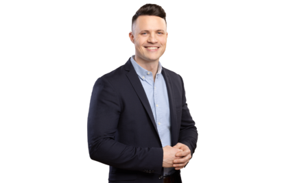 Ein Bild vom Testimonial Matthias, Verwaltungsjurist