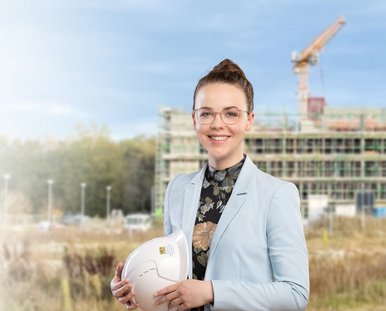 Testimonial Miriam, Architektin Testimonial Miriam, Architektin